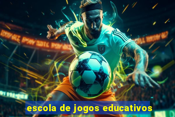 escola de jogos educativos